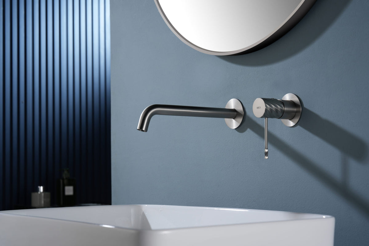 Grifo monomando de lavabo empotrado Bless Imex – imagen 14 de 20