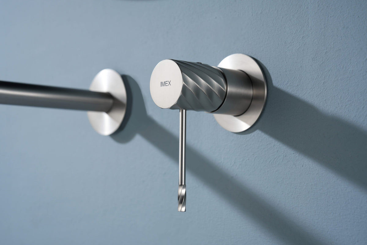 Grifo monomando de lavabo empotrado Bless Imex – imagen 16 de 20