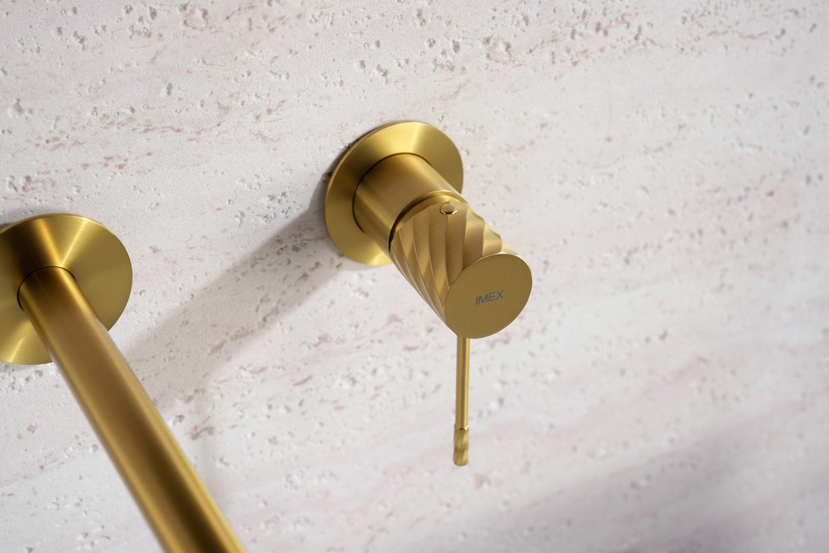 Grifo monomando de lavabo empotrado Bless Imex – imagen 8 de 20