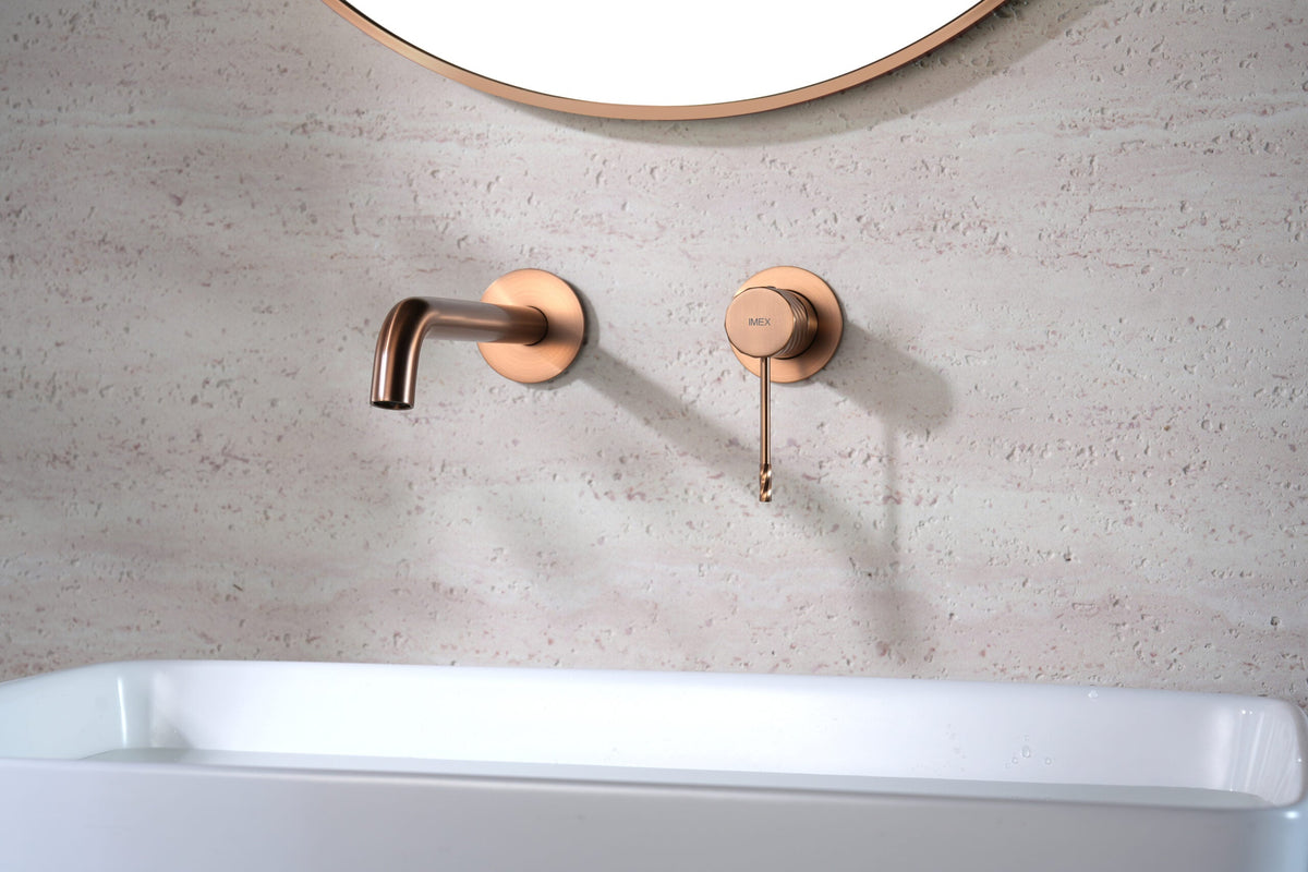 Grifo monomando de lavabo empotrado Bless Imex – imagen 18 de 20