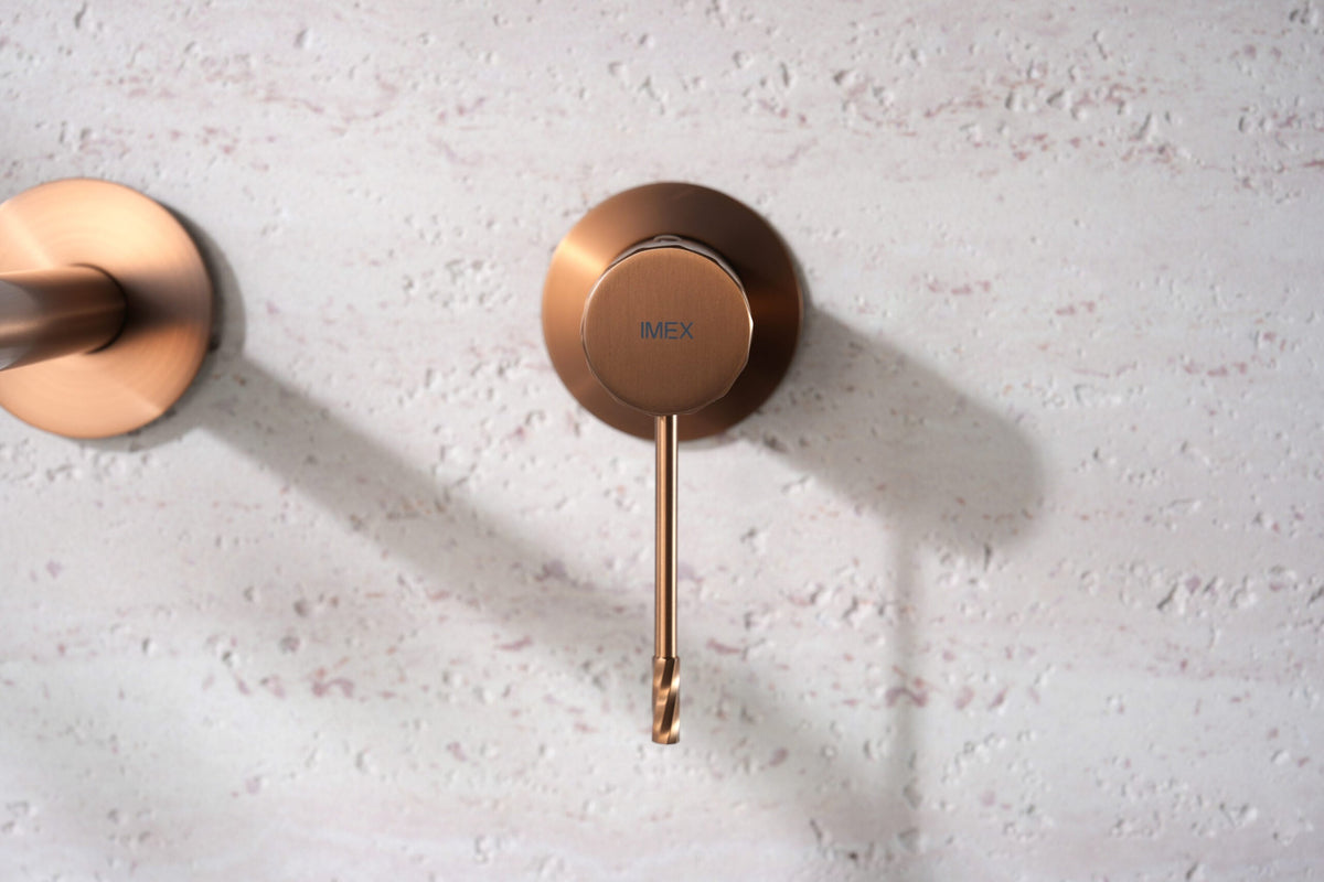 Grifo monomando de lavabo empotrado Bless Imex – imagen 20 de 20