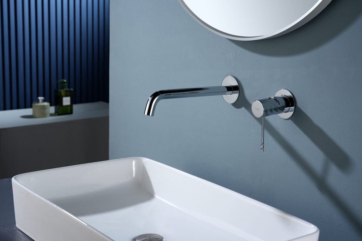 Grifo monomando de lavabo empotrado Bless Imex – imagen 2 de 20