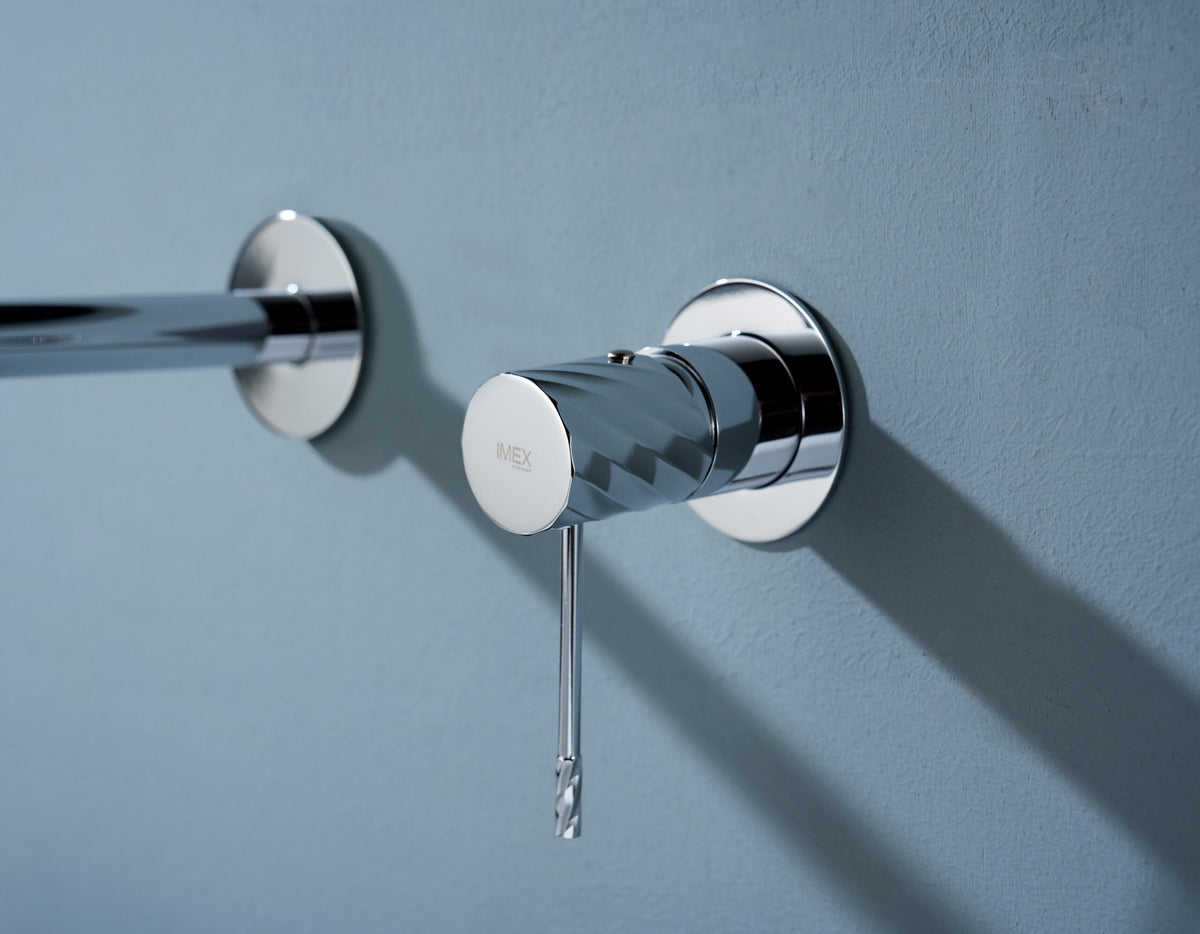 Grifo monomando de lavabo empotrado Bless Imex – imagen 4 de 20
