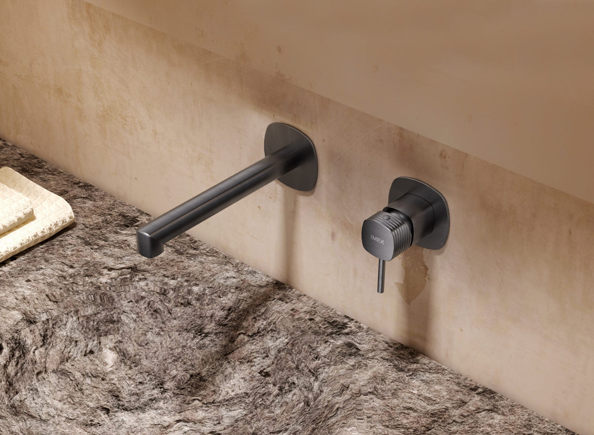 Grifo monomando de lavabo empotrado Firenze Imex – imagen 7 de 20