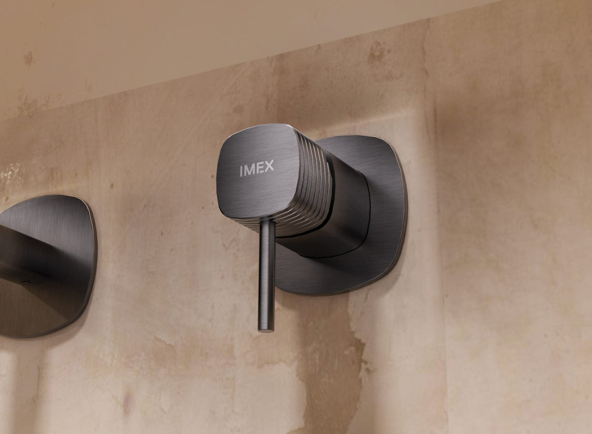 Grifo monomando de lavabo empotrado Firenze Imex – imagen 4 de 20