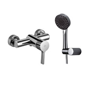 Conjunto de ducha Fussion con kit GME