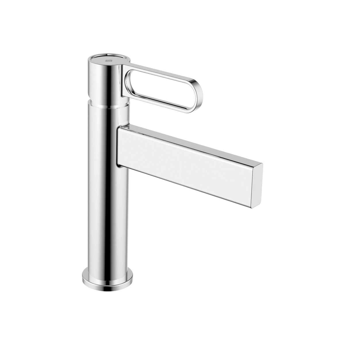 Grifo monomando de lavabo Dior GME – Cromo – imagen 8