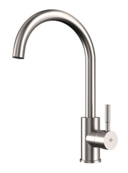 Grifo de cocina monomando Round GME – Acero