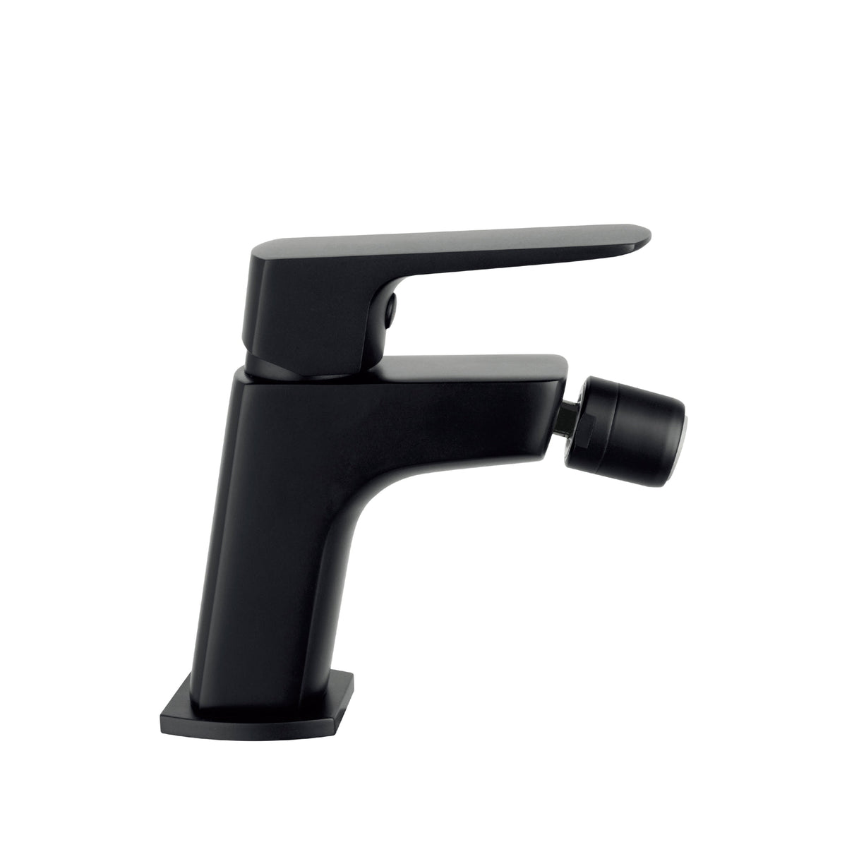 Grifo monomando de bidé Marriot GME – Negro mate – imagen 10