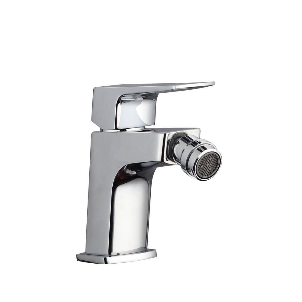 Grifo monomando de bidé Marriot GME – Cromo