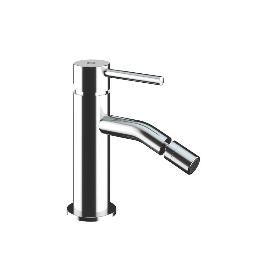 Grifo monomando de bidé Sirio GME – Cromo