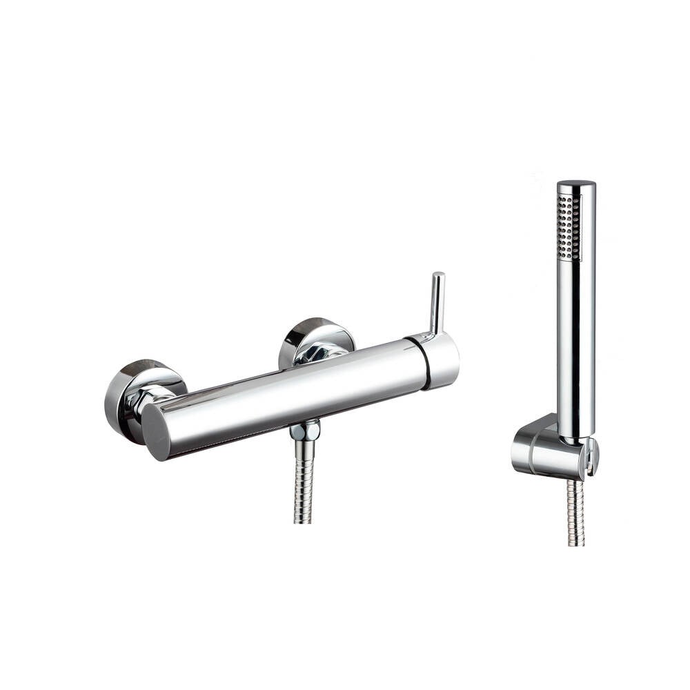 Monomando ducha Sirio cromo GME – Cromo