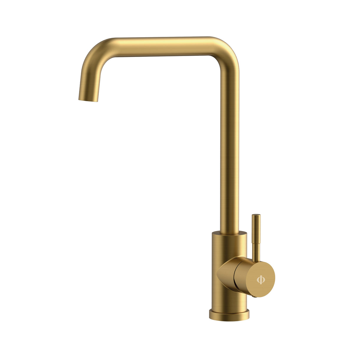 Grifo de cocina monomando Noah pvd GME – Oro – imagen 6