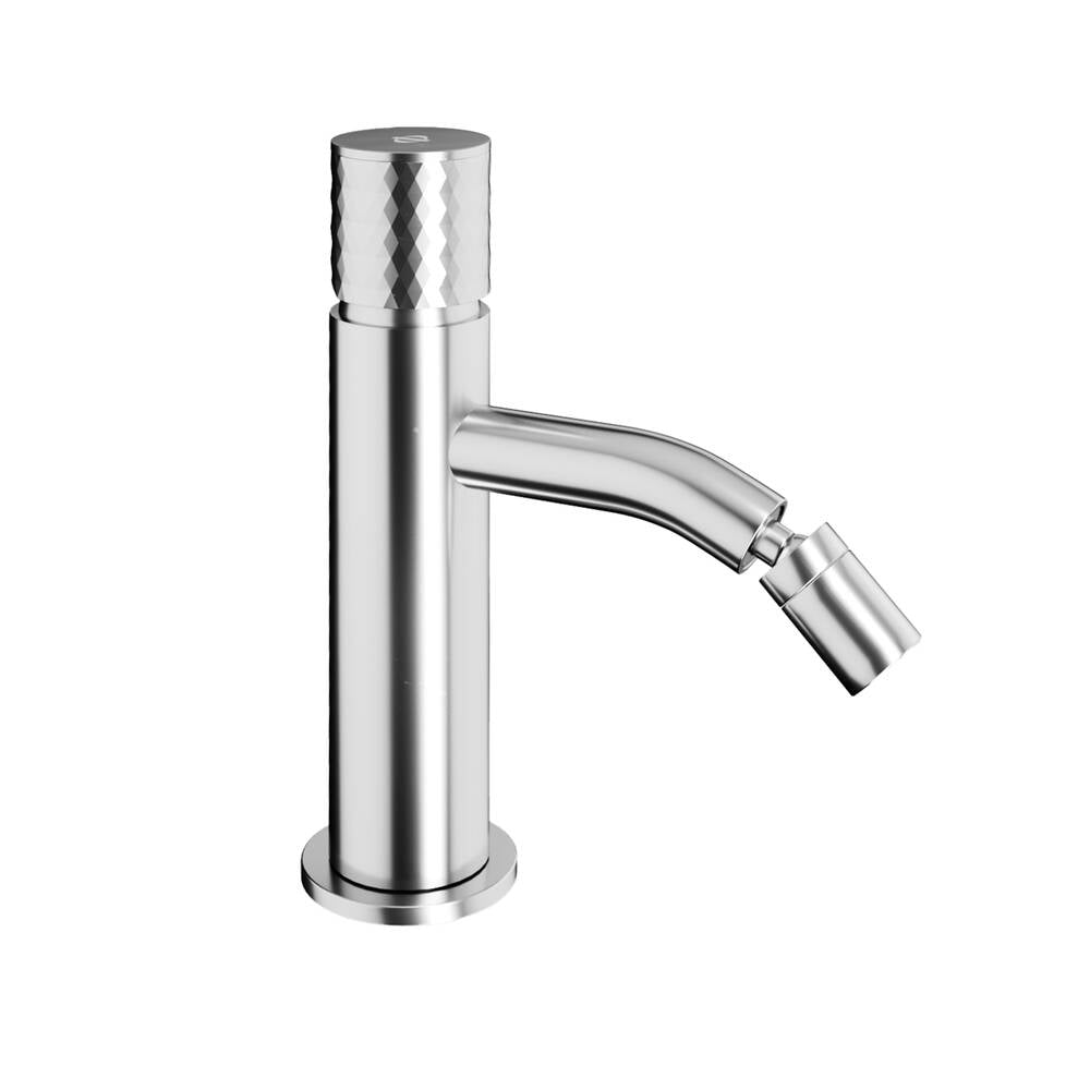 Grifo monomando de bidé Helios GME – Cromo