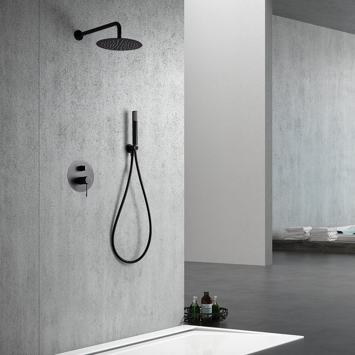 Columna de ducha empotrada Line Imex – imagen 11 de 13
