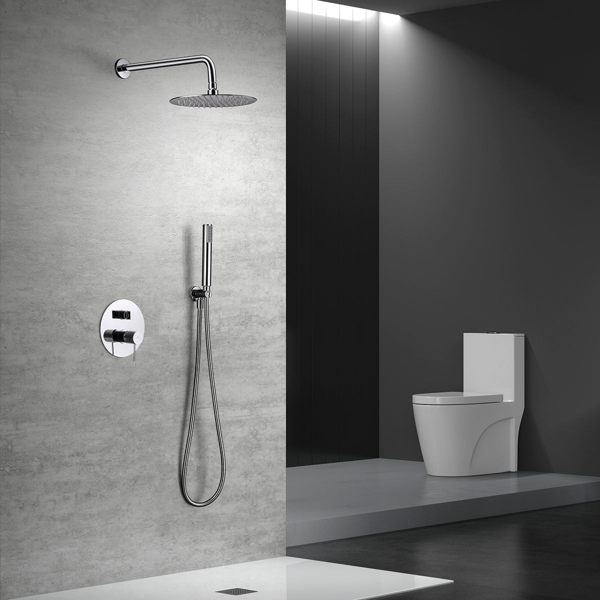 Columna de ducha empotrada Line Imex – imagen 13 de 13