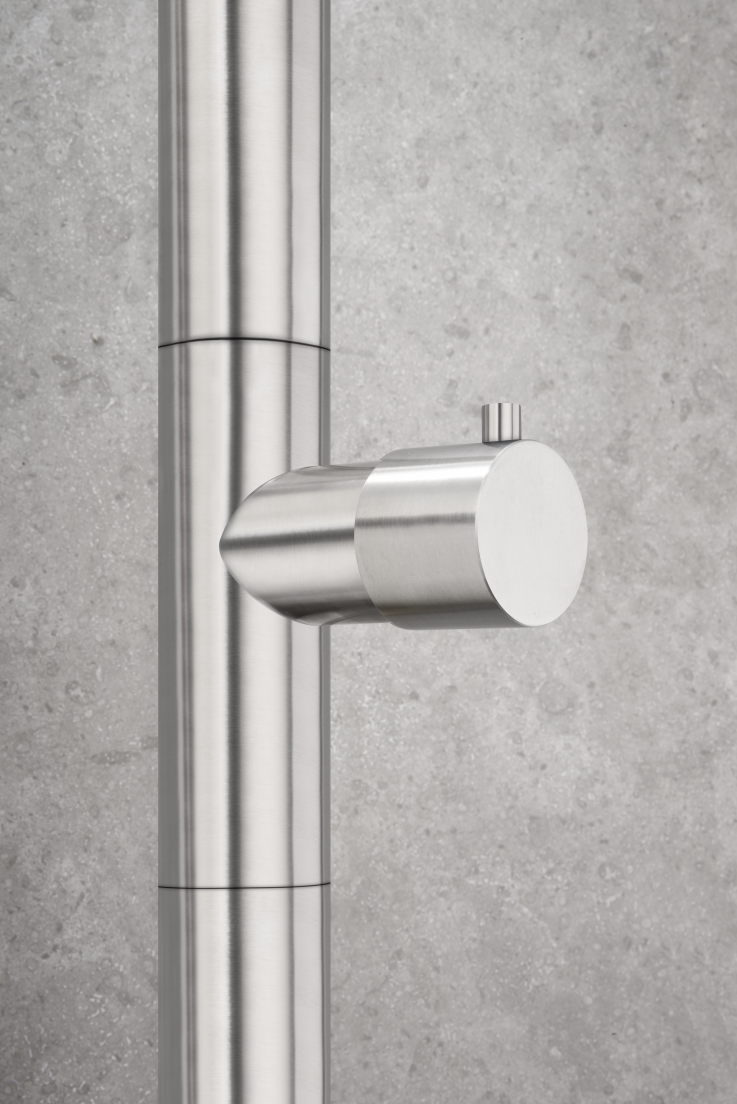 Columna de ducha grifería DE Piscina Pool S.316 IMEX – imagen 4 de 4