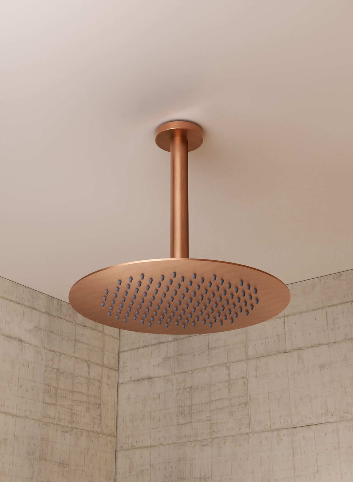 Conjunto de ducha monomando empotrado Piamonte Imex – imagen 14 de 20