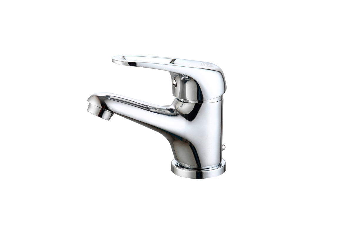 Grifo monomando de lavabo serie Nilo