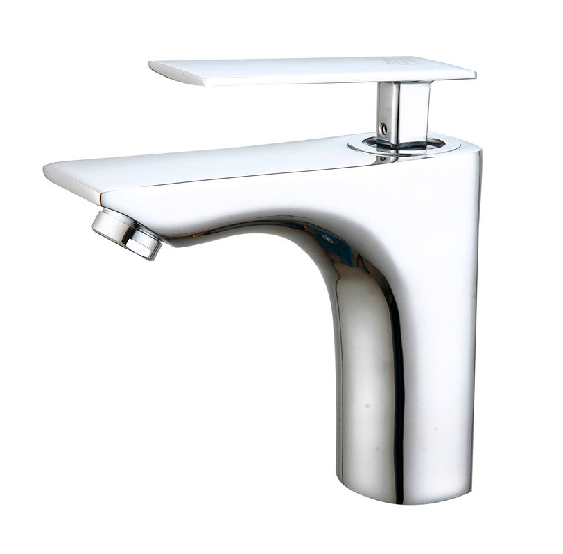 Grifo monomando de lavabo serie Amur