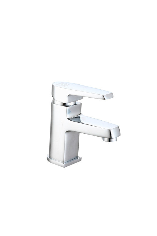 Grifo monomando de lavabo serie Sil
