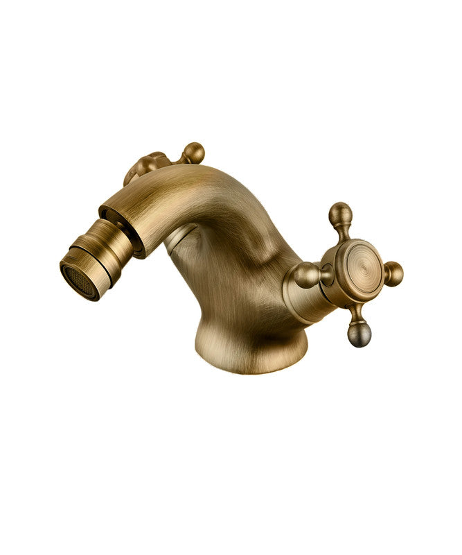 Grifo Monobloc de bidé serie Clasica – Antique