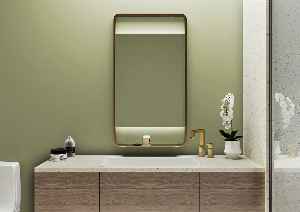 Espejo de baño LED Aira – imagen 3 de 6