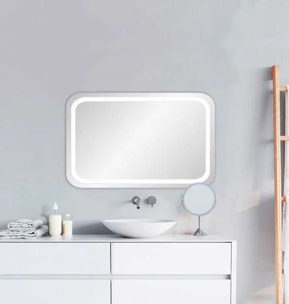 Espejo de baño LED Pina – imagen 2 de 4