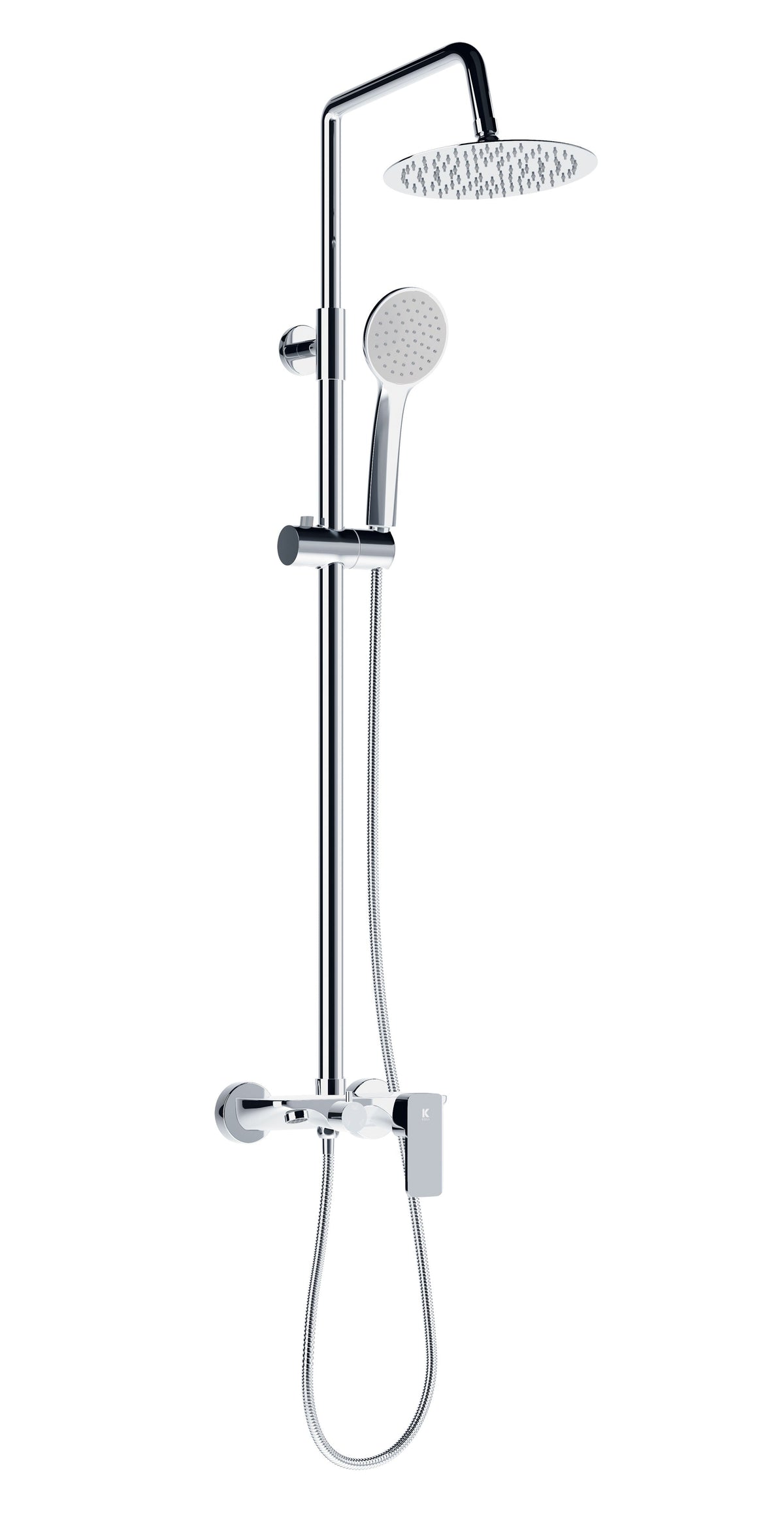 Columna de ducha bañera | Serie SKARA [KÄLLA®]