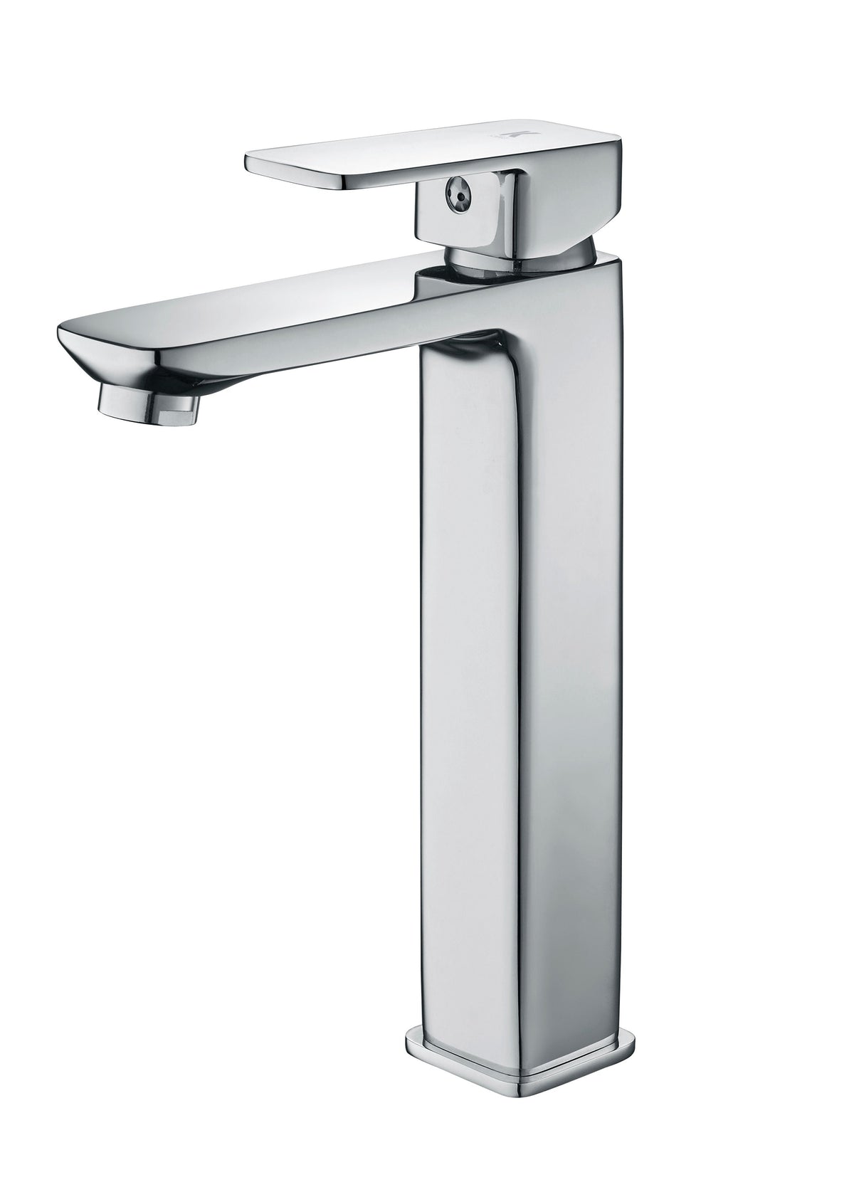 Grifo de lavabo alto serie Skara KÄLLA – Cromo