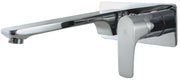 Grifo de lavabo empotrado serie Sinua KÄLLA
