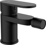 Grifo de bidé serie Legend KÄLLA – Negro mate