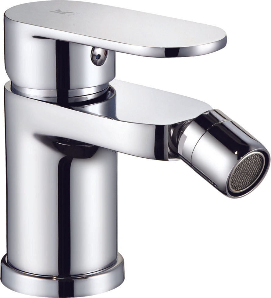 Grifo de bidé serie Legend KÄLLA – Cromo