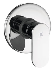 Grifo de ducha empotrado 1 vía serie Legend KÄLLA