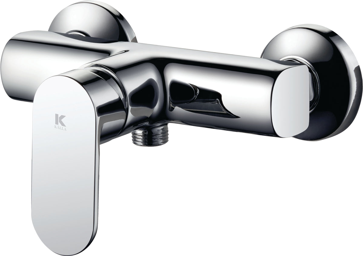 Grifo de ducha serie Legend KÄLLA – Cromo