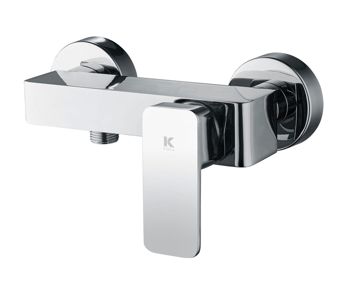 Grifo de ducha serie Skara KÄLLA – Cromo