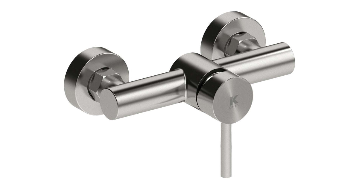 Grifo de ducha serie Plenum KÄLLA – Cromo