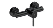 Grifo de ducha serie Plenum KÄLLA – Negro mate