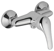 Grifo monomando de ducha serie Enkel KÄLLA