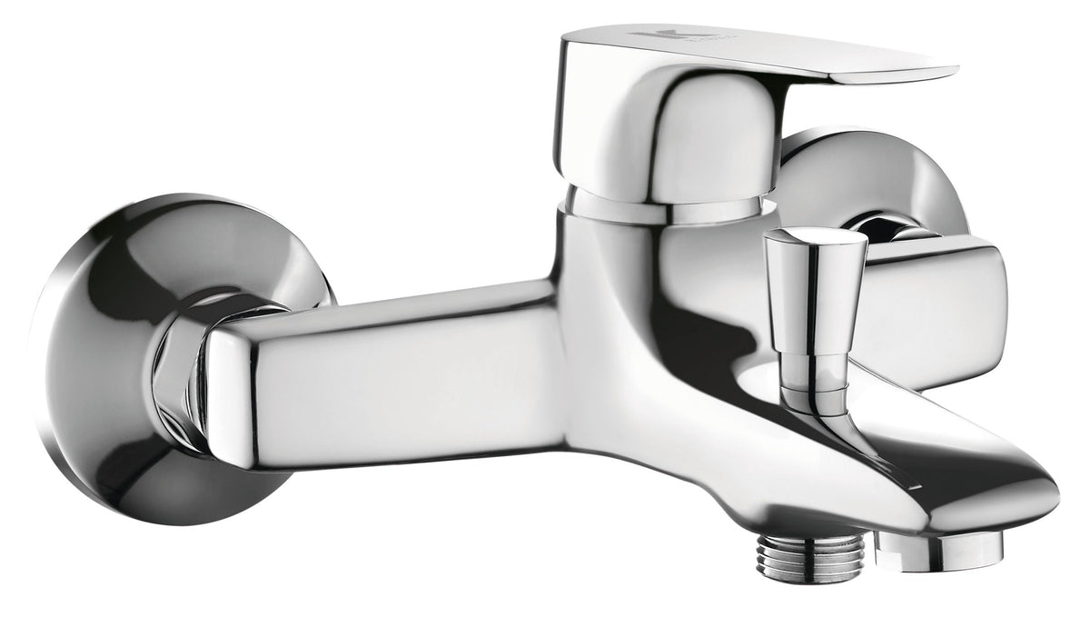 Grifo de bañera y ducha serie Sinua KÄLLA