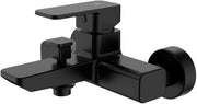Grifo de bañera y ducha serie Skara KÄLLA – Negro mate
