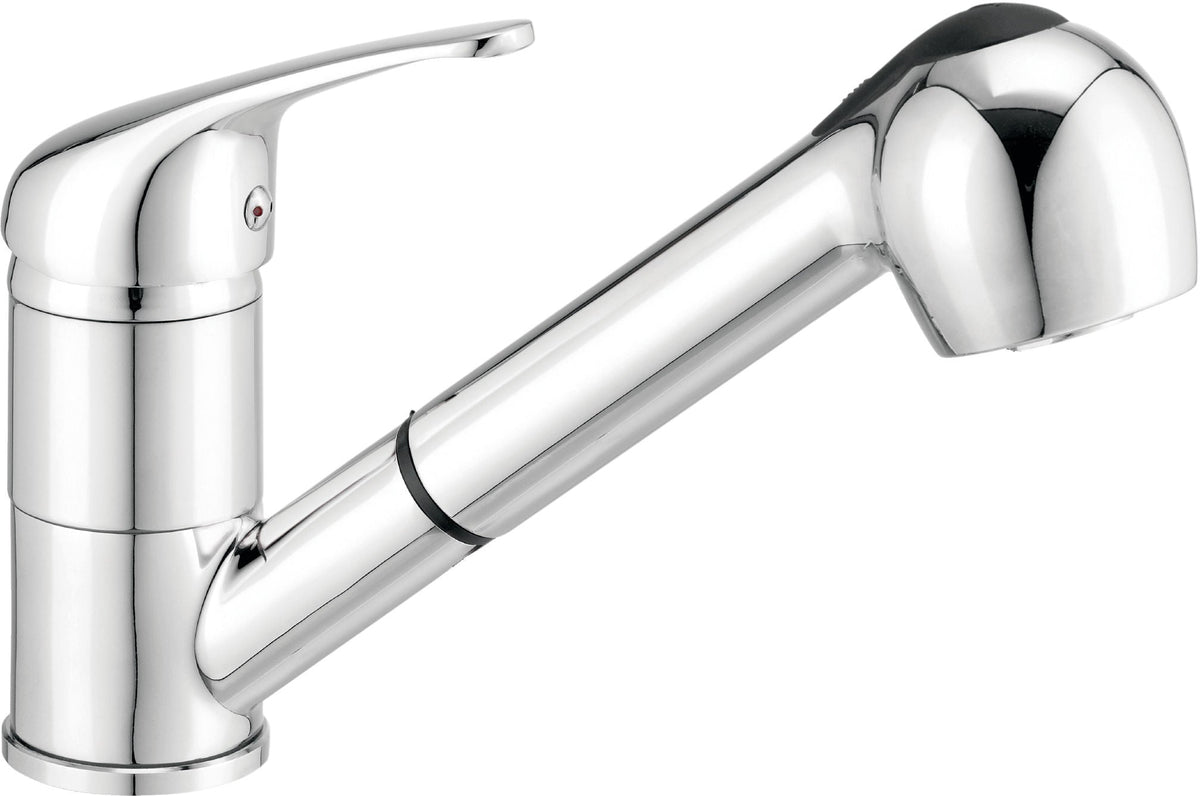 Grifo de cocina extraíble serie Enkel KÄLLA