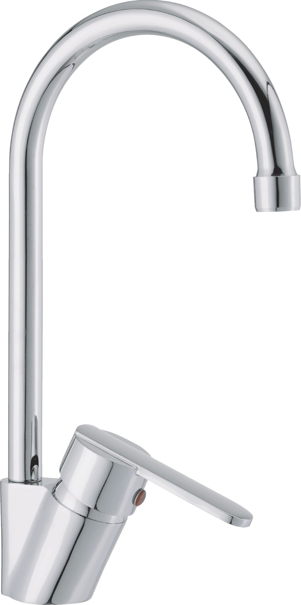 Grifo de cocina vertical serie Venom KÄLLA