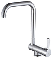 Grifo de cocina abatible monomando KÄLLA