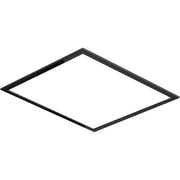 Premarco techo para rociador 30x30 cm IMEX – Negro mate