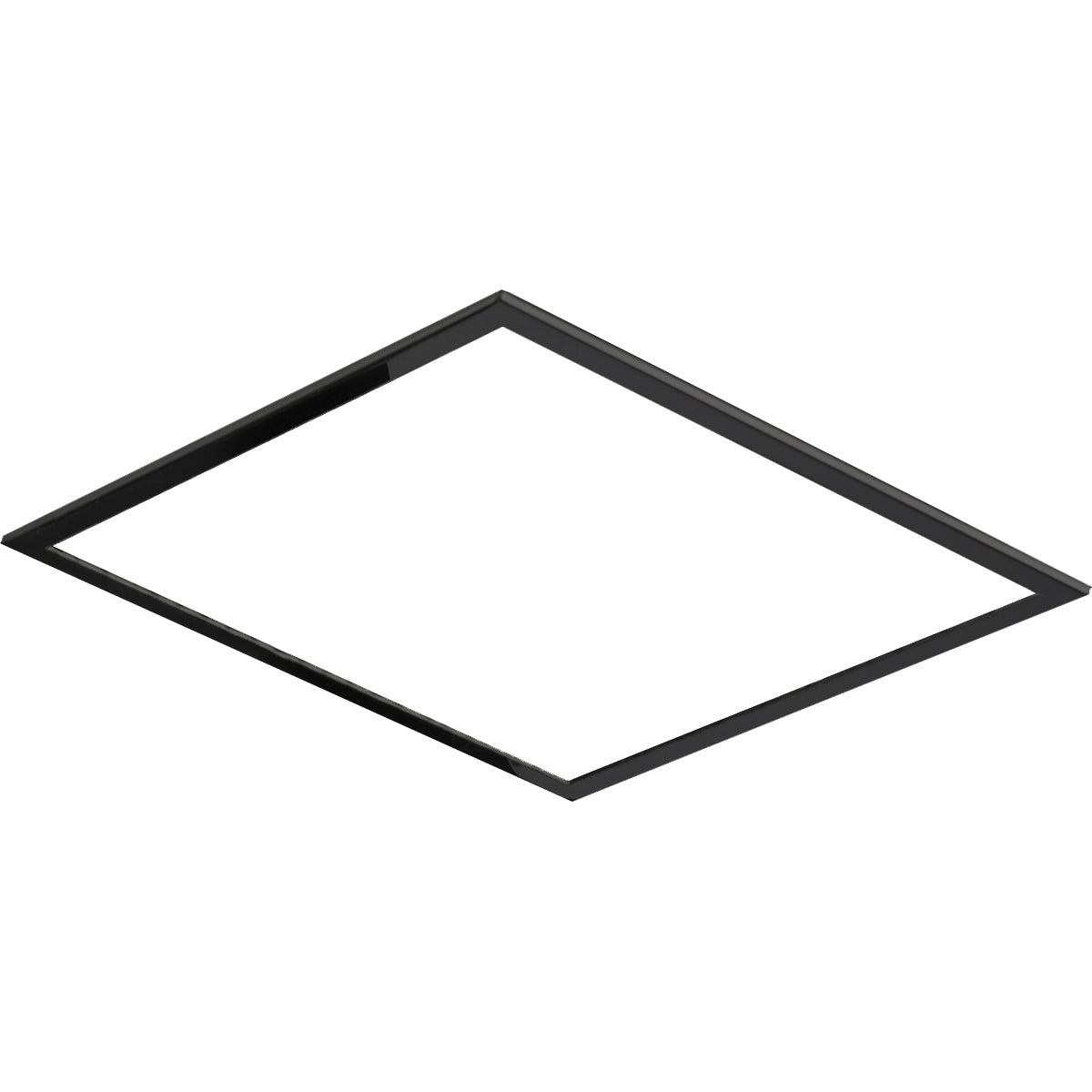 Premarco techo para rociador 30x30 cm IMEX – Negro mate