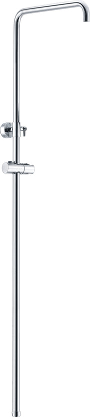 Barra de ducha redonda 115-165 cm IMEX