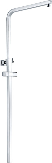 Barra ducha cuadrada 82-126 cm Imex