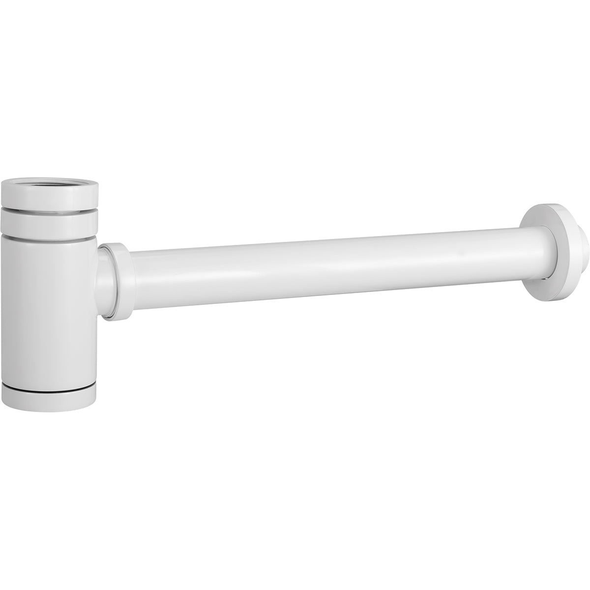 Sifón redondo Imex – Blanco