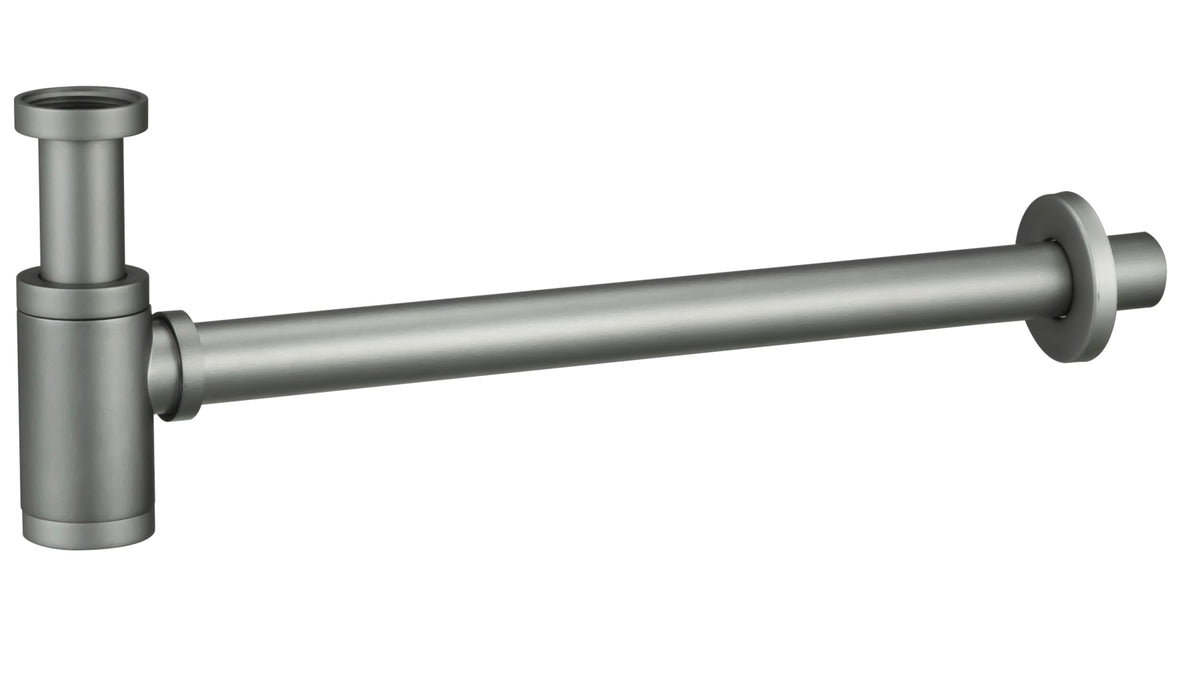 Sifón redondo Imex – Gris